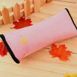 Gordel Beschermer - Gordelkussen - Slaapkussen Kinderen - Nek Kussen - Auto - Auto Reiskussen - Roze -Babyartikelen Winkel 1200x1200 236