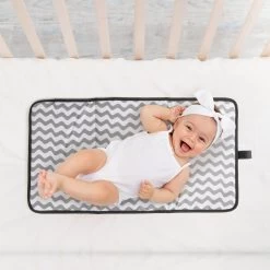 Brisby Slijtvaste Luiertas – Verzorgingstas – Met Buggymontage - Groen -Babyartikelen Winkel 1200x1200 254