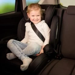 Ding Jordi Autostoel - Isofix - Zwart - 15 Tot 36 Kg - Autostoel Groep 2/3 -Babyartikelen Winkel 1200x1200 257