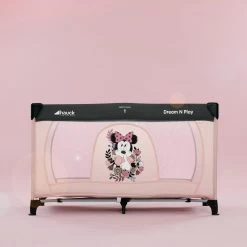 Hauck Dream'n Play Campingbedje - Minnie Sweetheart -Babyartikelen Winkel 1200x1200 269
