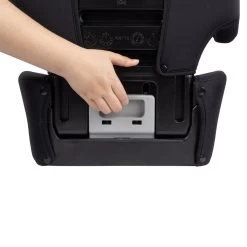 Bebeconfort Road Safe Autostoeltje - Full Black - Lichtgewicht - Verstelbare Hoofdsteun - Afneembare Hoes - Groep 2/3 -Babyartikelen Winkel 1200x1200 290