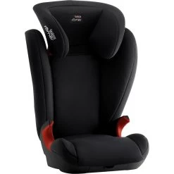 Britax Römer Kid II Black Series Autostoel - Cosmos Black -Babyartikelen Winkel 1200x1200 304