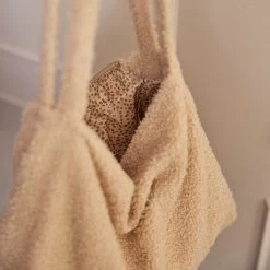 Jollein Luiertas Shopper 34x43cm Boucle - Naturel -Babyartikelen Winkel 1200x1200 325