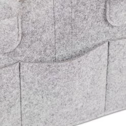 Relaxdays Luiertas Baby - Verzorgingstas Vilt - Organizer Luiers - Uitneembare Schotjes - Lichtgrijs 20 Relaxdays Luiertas Baby - Verzorgingstas Vilt - Organizer Luiers - Uitneembare Schotjes - Lichtgrijs -Babyartikelen Winkel 1200x1200 347