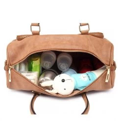 Miss Lulu Luier- En Verzorgingstas – Luiertas Set – Afneembare Draagtas - Duurzaam En Stijlvol – Bruin - Premium Kwaliteit- Grote Capaciteit - Unisex/Jongens/Meisjes (LT6638 BN) 16 Miss Lulu Luier- En Verzorgingstas – Luiertas Set – Afneembare Draagtas - Duurzaam En Stijlvol – Bruin - Premium Kwaliteit- Grote Capaciteit - Unisex/Jongens/Meisjes (LT6638 BN) -Babyartikelen Winkel 1200x1200 357