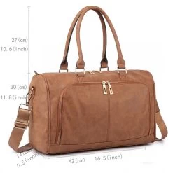 Miss Lulu Luier- En Verzorgingstas – Luiertas Set – Afneembare Draagtas - Duurzaam En Stijlvol – Bruin - Premium Kwaliteit- Grote Capaciteit - Unisex/Jongens/Meisjes (LT6638 BN) 17 Miss Lulu Luier- En Verzorgingstas – Luiertas Set – Afneembare Draagtas - Duurzaam En Stijlvol – Bruin - Premium Kwaliteit- Grote Capaciteit - Unisex/Jongens/Meisjes (LT6638 BN) -Babyartikelen Winkel 1200x1200 358