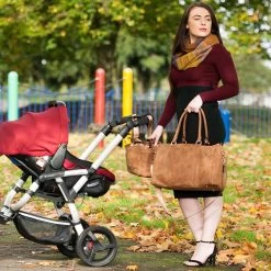 Miss Lulu Luier- En Verzorgingstas – Luiertas Set – Afneembare Draagtas - Duurzaam En Stijlvol – Bruin - Premium Kwaliteit- Grote Capaciteit - Unisex/Jongens/Meisjes (LT6638 BN) 18 Miss Lulu Luier- En Verzorgingstas – Luiertas Set – Afneembare Draagtas - Duurzaam En Stijlvol – Bruin - Premium Kwaliteit- Grote Capaciteit - Unisex/Jongens/Meisjes (LT6638 BN) -Babyartikelen Winkel 1200x1200 359