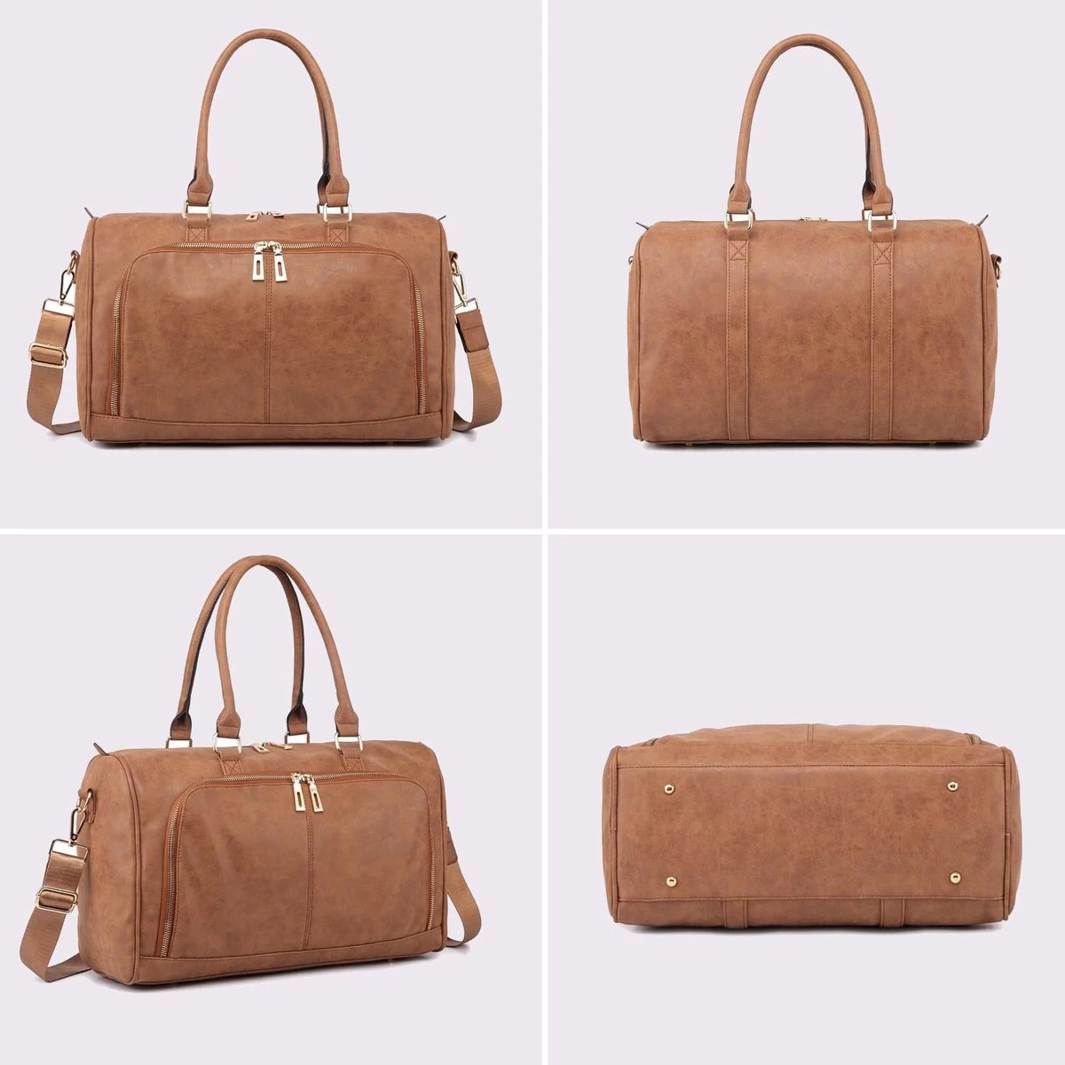 Miss Lulu Luier- En Verzorgingstas – Luiertas Set – Afneembare Draagtas - Duurzaam En Stijlvol – Bruin - Premium Kwaliteit- Grote Capaciteit - Unisex/Jongens/Meisjes (LT6638 BN) 10 Miss Lulu Luier- En Verzorgingstas – Luiertas Set – Afneembare Draagtas - Duurzaam En Stijlvol – Bruin - Premium Kwaliteit- Grote Capaciteit - Unisex/Jongens/Meisjes (LT6638 BN) - Afbeelding 10