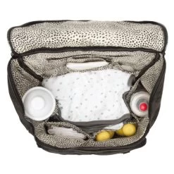 Little Company Lisbon Quilted Luiertas - Zwart 6 Little Company Lisbon Quilted Luiertas - Zwart -Babyartikelen Winkel 1200x1200 370