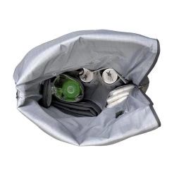 LÄSSIG Luiertas Rolltop Backpack Rugzak Incl Verschoningsmatje Antraciet -Babyartikelen Winkel 1200x1200 374