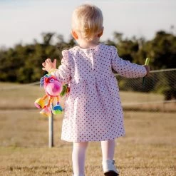 Playgro Clip Clop Rammelaar - Roze - Activiteitenspeeltje - Kraamkado -Babyartikelen Winkel 1200x1200 42