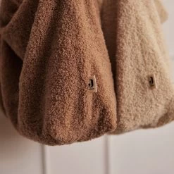 Jollein Luiertas Shopper 34x43cm Boucle - Biscuit -Babyartikelen Winkel 1200x1200 434