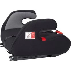 Babygo Bursa II Grijs Isofix Booster Zitverhoger 15-36 Kg 3561 -Babyartikelen Winkel 1200x1200 440