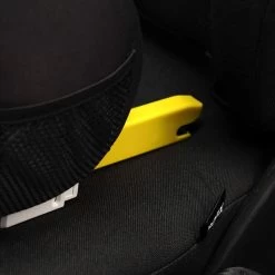 Lionelo Luuk Fix - Autostoeltje - ISOFIX-systeem - Zachte Spons Gebruikt In De Zitting - Extra Bevestigingsriem -Babyartikelen Winkel 1200x1200 452