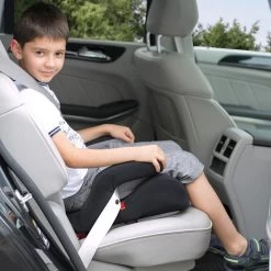 Booster - Zitverhoger Met Isofix BabyGO Bursa II Zwart (15-36kg) -Babyartikelen Winkel 1200x1200 464