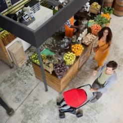 Quinny Zapp Flex Plus Buggy - Frost On Grey -Babyartikelen Winkel 1200x1200 474