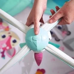 Tiny Love Deluxe Babygym - Princess Tales - Roze -Babyartikelen Winkel 1200x1200 52