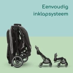 Bebeconfort Bonny Buggy - Black Chic -Babyartikelen Winkel 1200x1200 531