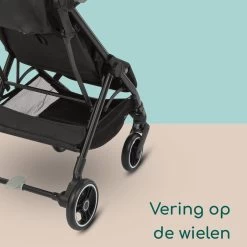 Bebeconfort Bonny Buggy - Black Chic -Babyartikelen Winkel 1200x1200 534