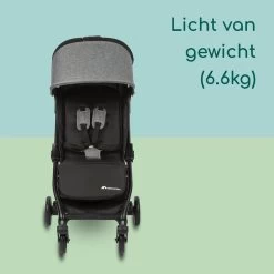 Bebeconfort Bonny Buggy - Black Chic -Babyartikelen Winkel 1200x1200 536