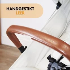 Deryan Luxe Rolo X2 Dubbele Buggy - Duo Buggy - Creme -Babyartikelen Winkel 1200x1200 555