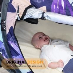 Deryan Peuter Luxe Campingbedje – Inclusief Zelfopblaasbare Matras - Story -Babyartikelen Winkel 1200x1200 565
