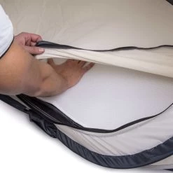 Deryan 3D Welcool Matras - Peuter Luxe - Ademend Matras -Babyartikelen Winkel 1200x1200 572