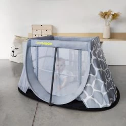 AeroMoov Instant Travel Cot Reisbed - Giraph Sky -Babyartikelen Winkel 1200x1200 604