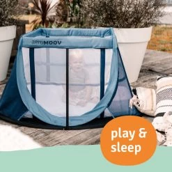 AeroMoov Instant Travel Cot Reisbed - Giraph Sky -Babyartikelen Winkel 1200x1200 606