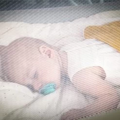 Hauck Dream N Play Campingbedje Set - Met Matras En Muggennet - Beige -Babyartikelen Winkel 1200x1200 615