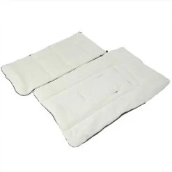 Monzana Voetenzak - Voor Kinderwagen Of Stoeltje - 93x56cm Zwart -Babyartikelen Winkel 1200x1200 641