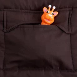 Monzana Voetenzak - Voor Kinderwagen Of Stoeltje - 93x56cm Bruin -Babyartikelen Winkel 1200x1200 644