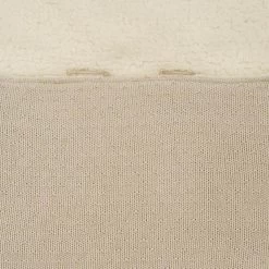 Jollein Voetenzak Voor Autostoel & Kinderwagen - Bliss Knit - Nougat -Babyartikelen Winkel 1200x1200 656