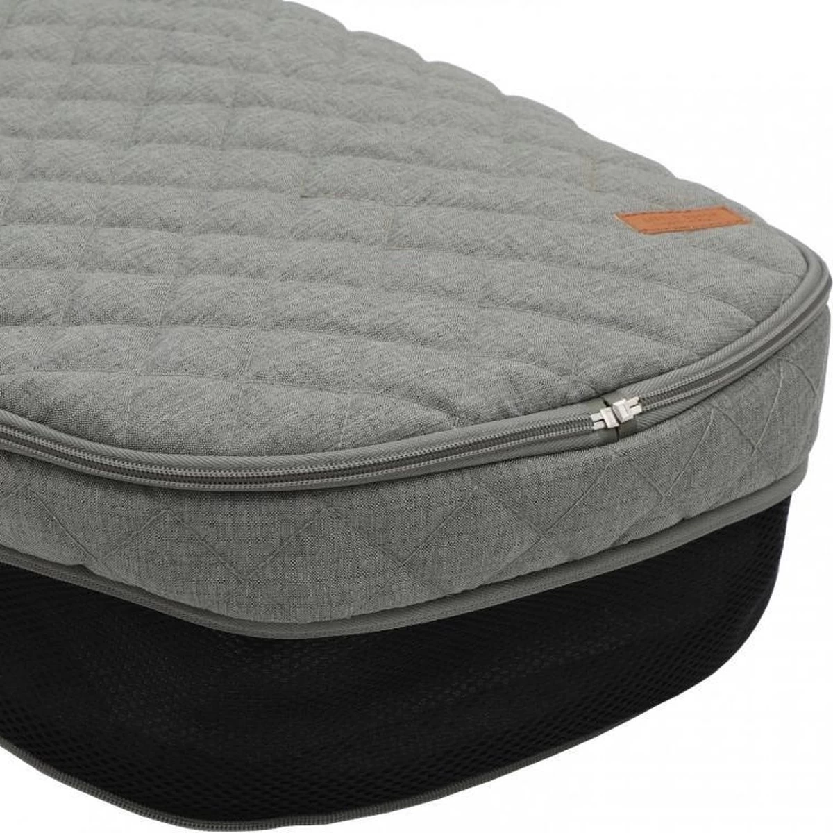 Little Dutch Voetenzak Olive 3 Little Dutch Voetenzak Olive - Afbeelding 3