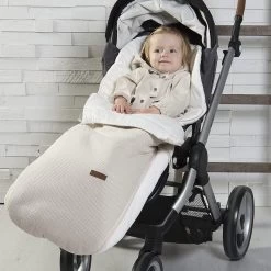 Baby's Only Voetenzak Buggy - Buggyzak Classic - Zand - Geschikt Voor 3-puntsgordel -Babyartikelen Winkel 1200x1200 660