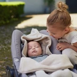 Jollein Voetenzak Voor Autostoel & Kinderwagen - Basic Knit - Nougat 15 Jollein Voetenzak Voor Autostoel & Kinderwagen - Basic Knit - Nougat -Babyartikelen Winkel 1200x1200 662