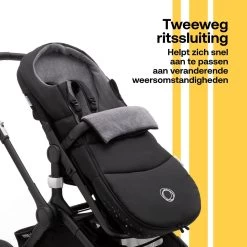 Bugaboo Voetenzak - Midnight Black -Babyartikelen Winkel 1200x1200 665