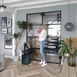 Ukje Voetenzak Baby Autostoel - Universeel - Geschikt Voor Maxi Cosi Cybex Doona - Superzacht Katoen - Zwart Wafel - Luipaard -Babyartikelen Winkel 1200x1200 669