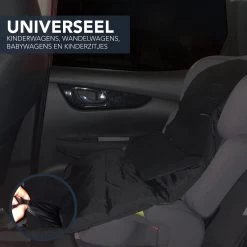 Achaté Voetenzak - Voor Kinderwagen Of Stoeltje – Baby Slaapzak - Autostoel - Zwart -Babyartikelen Winkel 1200x1200 672