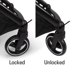 Baninni Duo Kinderwagen Luiz Grijs -Babyartikelen Winkel 1200x1200 677