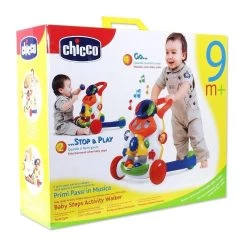 Chicco Babywalker - Looptrainer Rood -Babyartikelen Winkel 1200x1200 68