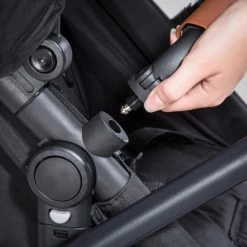 Hauck Pacific 3 Shop N Drive Kinderwagen - Caviar -Babyartikelen Winkel 1200x1200 690