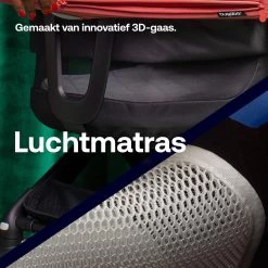 Bugaboo Fox3 Kinderwagen - Black/Grey Melange -Babyartikelen Winkel 1200x1200 704