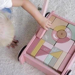 Little Dutch - Blokkenkar Wild Flowers -Babyartikelen Winkel 1200x1200 71