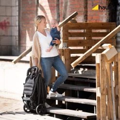 Hauck Rapid 4 Kinderwagen - Zwart Zilver -Babyartikelen Winkel 1200x1200 719