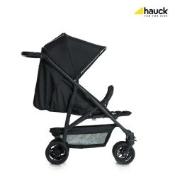 Hauck Rapid 4 Kinderwagen - Zwart Zilver -Babyartikelen Winkel 1200x1200 722