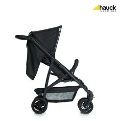 Hauck Rapid 4 Kinderwagen - Zwart Zilver -Babyartikelen Winkel 1200x1200 723