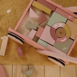 Little Dutch - Blokkenkar Wild Flowers -Babyartikelen Winkel 1200x1200 73