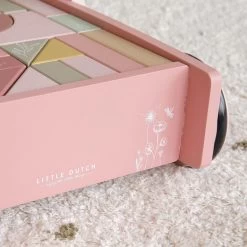 Little Dutch - Blokkenkar Wild Flowers -Babyartikelen Winkel 1200x1200 74