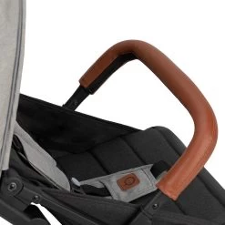 MoMi Wandelwagen Estelle - Grey -Babyartikelen Winkel 1200x1200 747